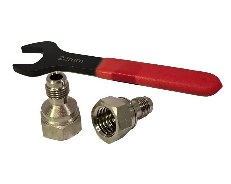Mix'n'Shake Adapters